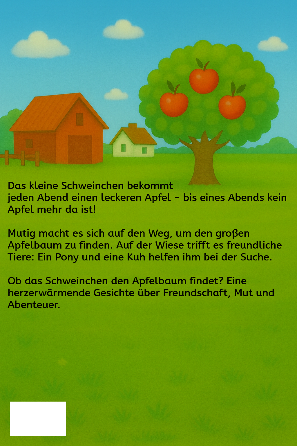 Cover hinten – Vorschau